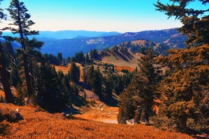 Lassen Volcanic National Park